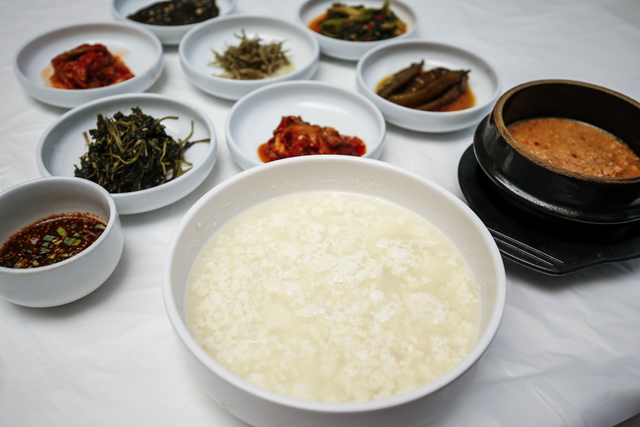  옥돌순두부